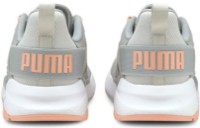 Adidași pentru dame Puma Anzarun Gray Violet/Quarry/Apricot Blush 39