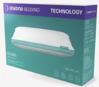Подушка Askona Sigma Technology S