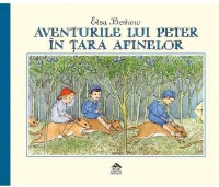 Cartea Aventurile lui Peter in Tara Afinelor (9786068544816)