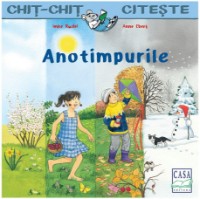 Книга Anotimpurile - colectia Chit-chit citeste (9786067870770)