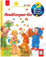 Книга Anotimpurile - colectia De ce? (9786067871173)