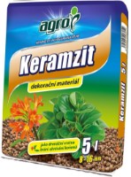 Удобрения для растений Agro CS Set Substrat 20L+Liquid Fertilizer 0.5L+Expanded Clay 5L+Hydrogel 200gr