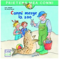 Книга Conni merge la zoo (9786067870534)