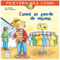 Книга Conni se pierde de mama (9786067870763)
