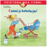 Cartea Conni si bebelusul (9786067870510)