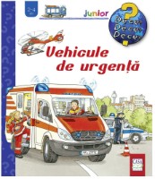 Cartea Vehicule de urgenta (9786067870541)
