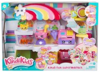 Set jucării Kindi Kids Kindi Fun Supermarket (KDK50003)