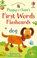 Книга First Words Flashcards (9780746037508)