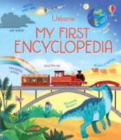 Cartea My first encyclopedia (9781474968683)