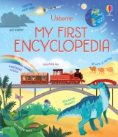 Книга My first encyclopedia (9781474968683)