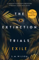 Cartea The Extinction Trials 2 Exile (9781474927352)
