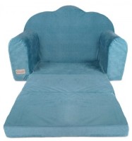 Scaun pentru copii Albero Mio Velvet Blue (V111)