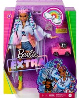 Кукла Barbie Extra (GRN29)