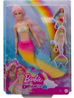 Кукла Barbie Mermaid (GTF89)