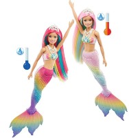 Кукла Barbie Mermaid (GTF89)