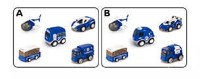 Set jucării transport ChiToys (CLM-001)