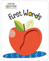 Книга First Words (9781786926579)