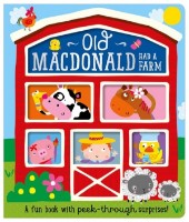 Cartea Old Macdonald Had a Farm (9781786929266)
