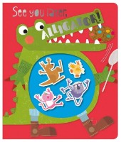 Книга See You Later Alligator (9781788432771)