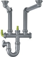 Sifon pentru lavoar Franke Kits Synthetic (112.0048.209)