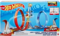 Set jucării transport Mattel Hot Wheels Action (GRW39)