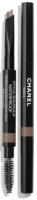 Creion pentru sprâncene Chanel Stylo Sourcils Waterproof Defining Longwear 808 Brun Clair