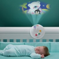 Карусель для кроватки ChiToys Smart Baby (63502)