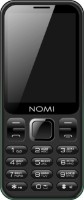 Telefon mobil Nomi i284 Black