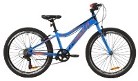 Детский велосипед Formula Acid 1.0 Vbr Blue/Black/Orange