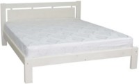 Кровать MobiCasa L-210 120x200 White