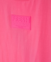Tricou pentru copii Gulliver 12103GMC1206 Pink 116cm