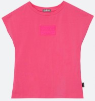 Tricou pentru copii Gulliver 12103GMC1206 Pink 98cm