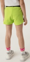 Pantaloni scurți pentru copii Gulliver 12103GMC5403 Green 110cm