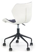 Офисное кресло Halmar Matrix White/Gray