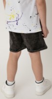 Детские шорты Gulliver 12104BMC5403 Black 110cm