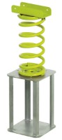 Balansoare copii PlayPark Cerb ZP-11 imaginea #3 — magazin online Desire.md