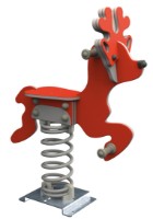 Balansoare copii PlayPark Cerb ZP-11