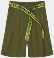 Pantaloni scurți pentru copii Gulliver 12108GJC6001 Green 140cm
