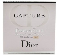 Refil Christian Dior Capture Dreamskin Moist & Perfect Cushion SPF 50 012 Porcelaine