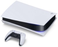 Consolă de jocuri Sony PlayStation 5 Digital Edition 1Tb White + 1 x Gamepad Dualsense