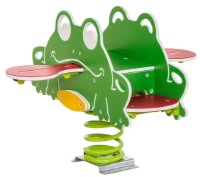 Balansoare copii PlayPark Frog Quartet