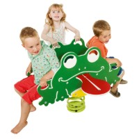 Балансир PlayPark Frog Quartet ZP-21 фото №2 — интернет-магазин Desire.md