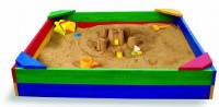 Nisipieră PlayPark Sandbox 01