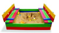 Nisipieră PlayPark Sandbox 011