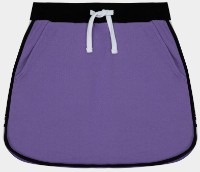 Детская юбка Gulliver 12109GJC5501 Purple 164cm
