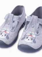 Sandale pentru copii 5.10.15 5Z4002 Gray 22