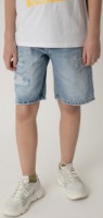 Pantaloni scurți pentru copii Gulliver 12111BJC6004 Blue 140cm