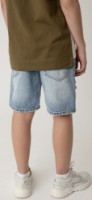 Pantaloni scurți pentru copii Gulliver 12111BJC6004 Blue 164cm
