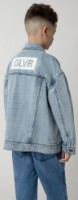 Детская куртка Gulliver 12112BJC4005 Blue 134cm