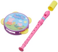 Набор музыкальных инструментов Peppa Pig Music Set (1383002) 